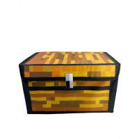 Сундук для хранения игрушек Minecraft 42см