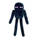 Мягкая игрушка Minecraft Эндермен или Странник края (Enderman), 45 см