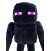 Мягкая игрушка Minecraft Эндермен или Странник края (Enderman), 30 см Мягкая игрушка Minecraft Эндермен или Странник края (Enderman), 30 см