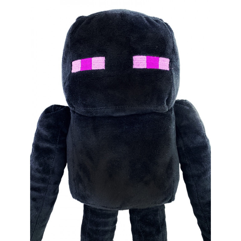 Мягкая игрушка Minecraft Эндермен или Странник края (Enderman), 45 см — фото 8