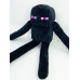 Мягкая игрушка Minecraft Эндермен или Странник края (Enderman), 30 см Мягкая игрушка Minecraft Эндермен или Странник края (Enderman), 30 см