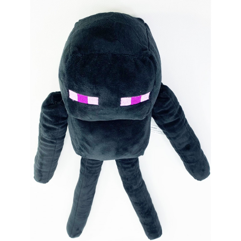 Мягкая игрушка Minecraft Эндермен или Странник края (Enderman), 45 см — фото 3