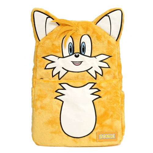 Рюкзак Sonic Золотой Соник