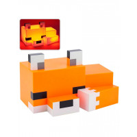 Настольная лампа Майнкрафт Paladone Baby Fox Light