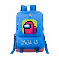 Рюкзак Among Us синий