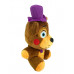 Мягкая игрушка Пять ночей Freddy Бурый Фредди 21см