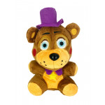 Мягкая игрушка Пять ночей Freddy Бурый Фредди 21см