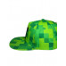 Бейсболка Minecraft "Крипер матрица" Бейсболка Minecraft "Крипер матрица"