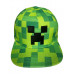 Бейсболка Minecraft "Крипер матрица" Бейсболка Minecraft "Крипер матрица"
