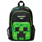 Рюкзак школьный Майнкрафт "Крипер" Minecraft