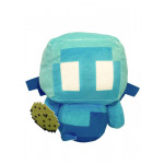Мягкая Игрушка Элей Minecraft Legends  Allay 18 см