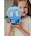 Мягкая Игрушка Элей Minecraft Legends  Allay 18 см