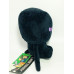 Мягкая игрушка Майнкрафт "Эндермен" Crafter Enderman 17 см Мягкая игрушка Майнкрафт "Эндермен" Crafter Enderman 17 см