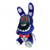 Мягкая игрушка Пять ночей Freddy Рокстар Бонни / Rockstar Bonnie 26см