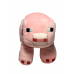 Мягкая игрушка "Свинья" Майнкрафт Pig 13см. Мягкая игрушка "Свинья" Майнкрафт Pig 13см.