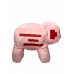 Мягкая игрушка "Свинья" Майнкрафт Pig 13см. Мягкая игрушка "Свинья" Майнкрафт Pig 13см.
