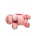 Мягкая игрушка "Свинья" Майнкрафт Pig 13см. Мягкая игрушка "Свинья" Майнкрафт Pig 13см.