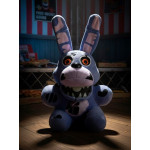 Мягкая игрушка Пять ночей Искаженный Бонни