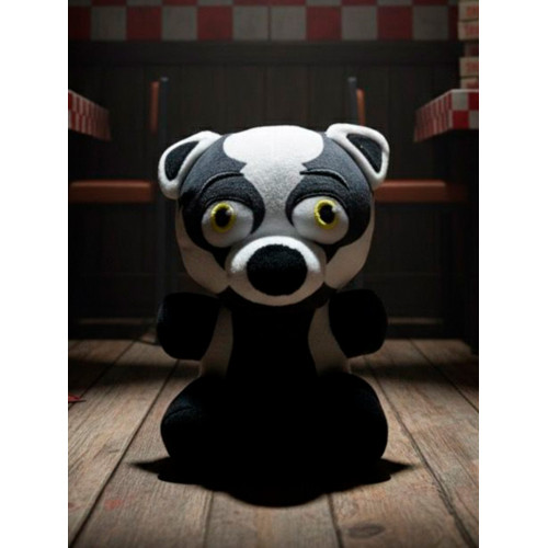 Мягкая игрушка Пять ночей Freddy Блейк Барсук, Blake the Badger 18см