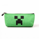 Пенал Minecraft Крипер (зеленый)