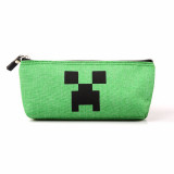 Пенал Minecraft Крипер (зеленый)