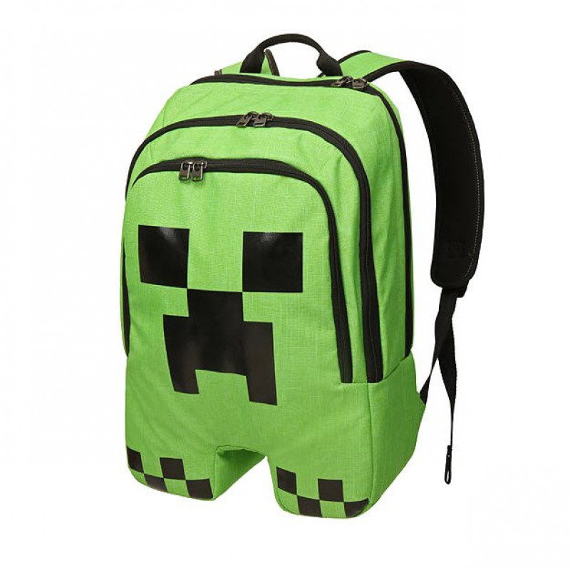 Рюкзак Майнкрафт "Крипер" Minecraft