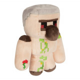 Мягкая игрушка "Железный голем" Minecraft Happy Explorer Iron Golem 18 см