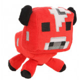 Мягкая игрушка Майнкрафт "Грибная корова" (Mushroom cow), 15 см