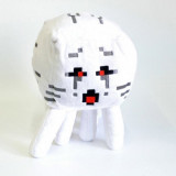 Мягкая игрушка Minecraft "Гаст" с красными глазами, 15 см