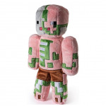 Мягкая игрушка Майнкрафт "Свинозомби" (Zombie Pigman) 18 см